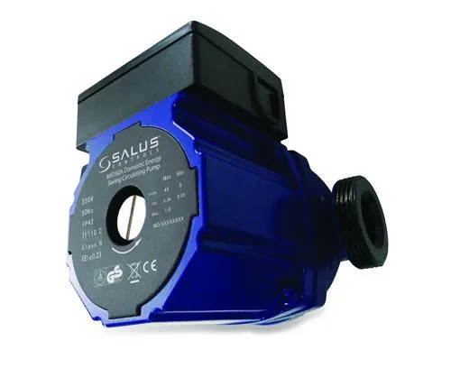 Salus pumpe A Rated 6m indb 130 mm