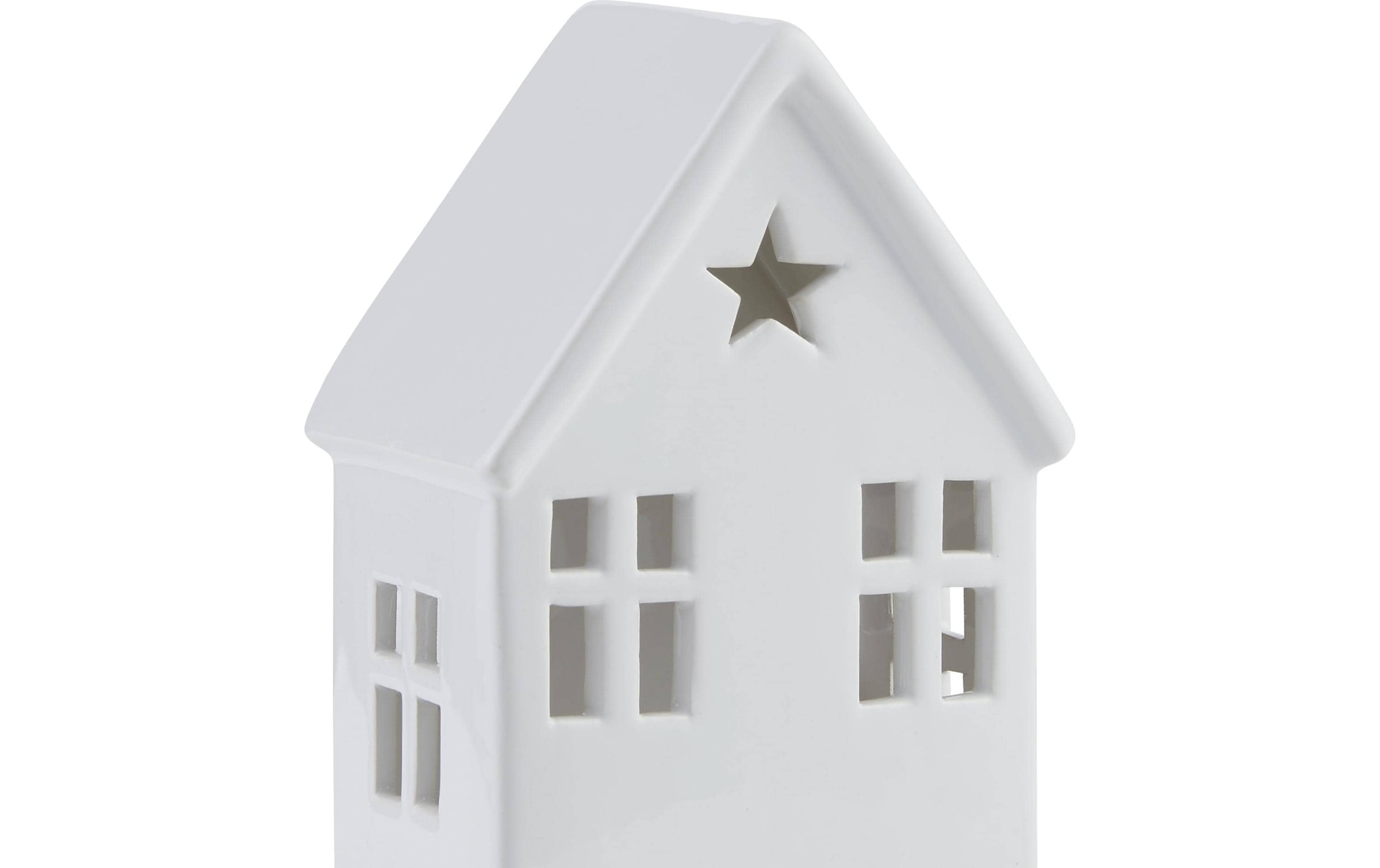 EGLO LED-Dekofigur »Haus Catacol Haus«