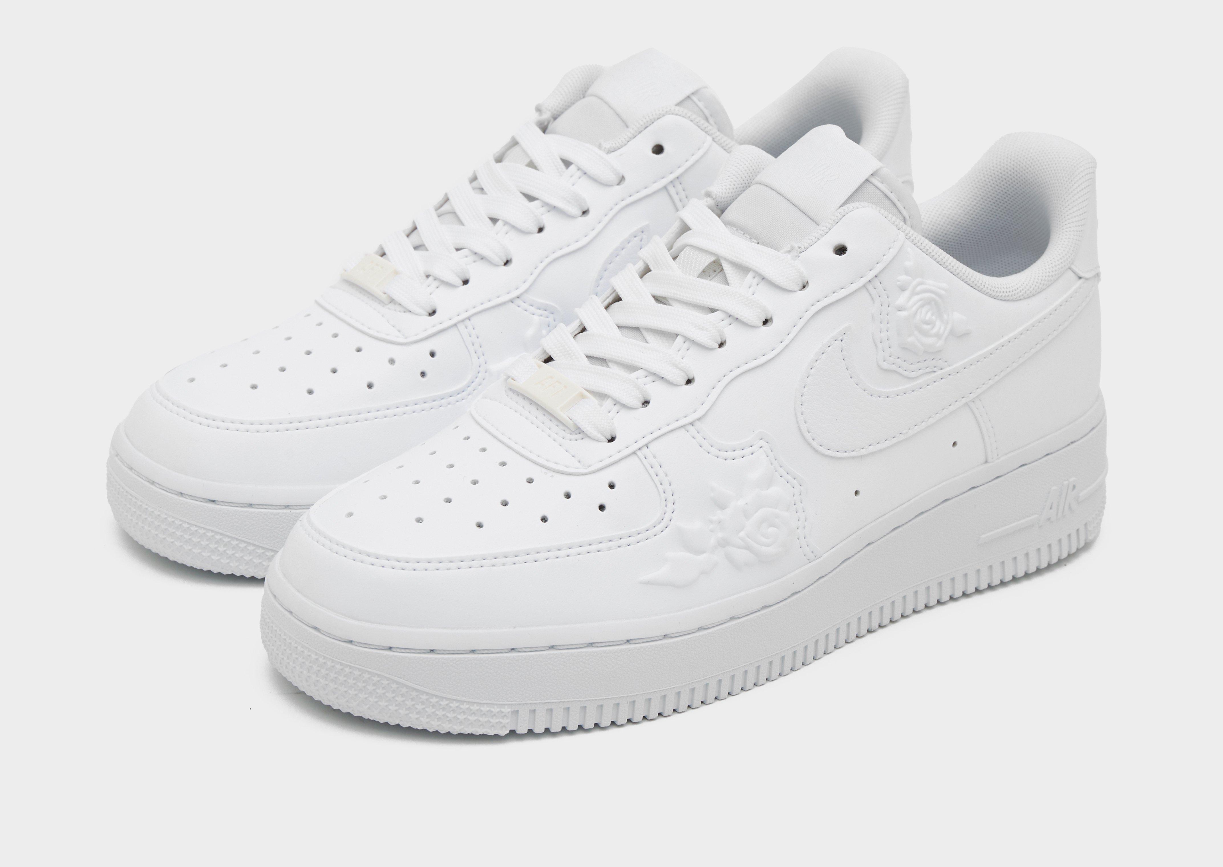 Nike Air Force 1 Low Floral Femme