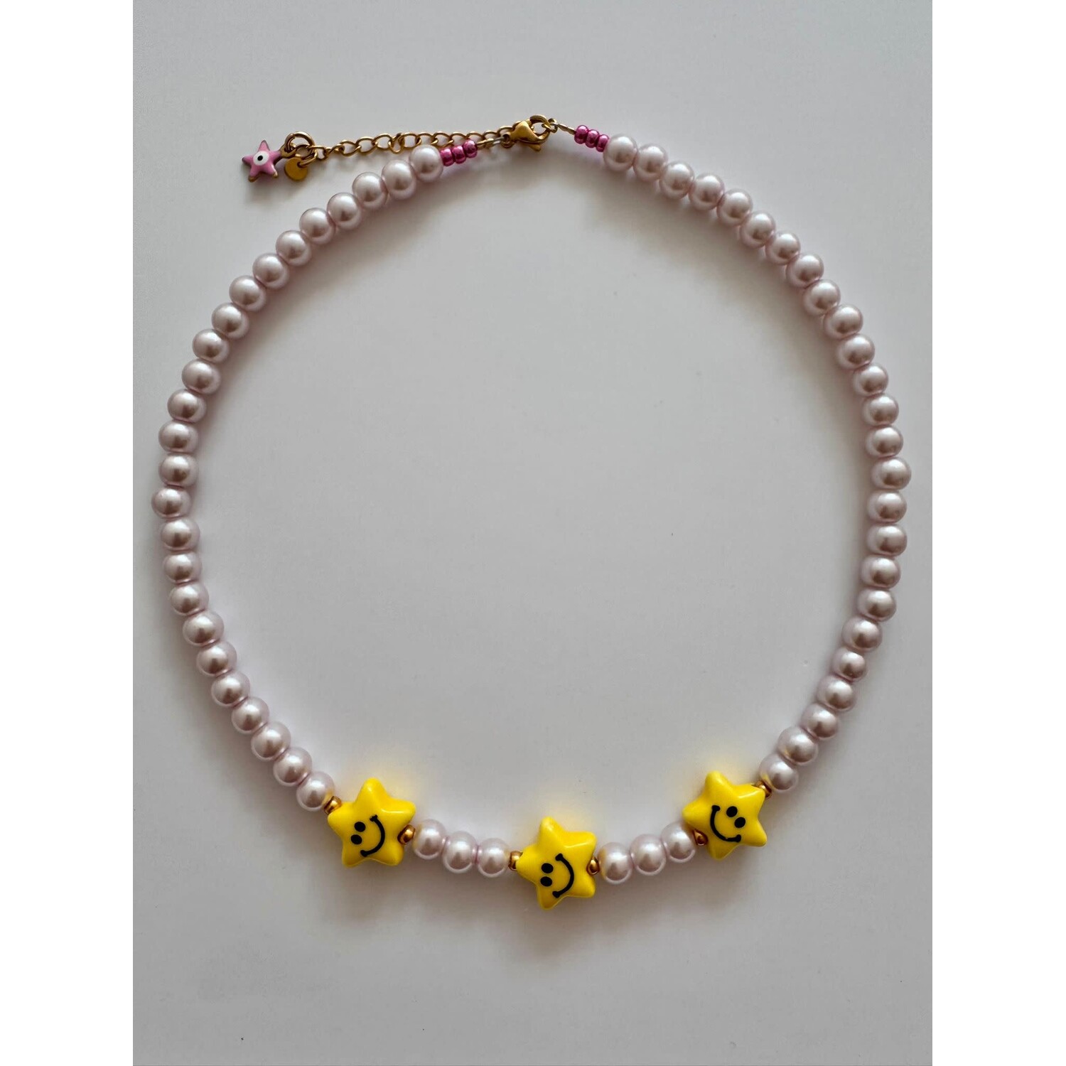 By Melo | Happy Stars Ketting