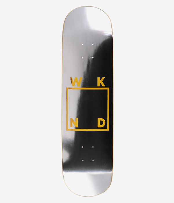 WKND Foil Logo 8.25