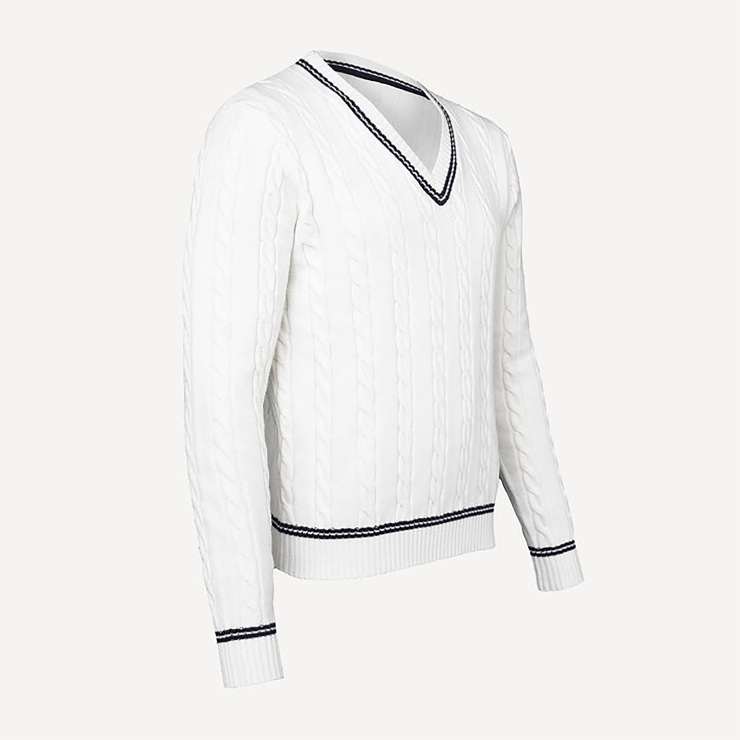 Indian Maharadja Knit Sweater