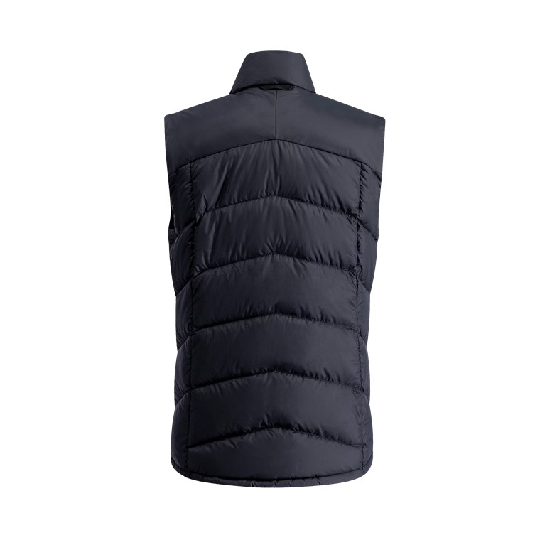 Lundhags Fulu Down Vest W Black