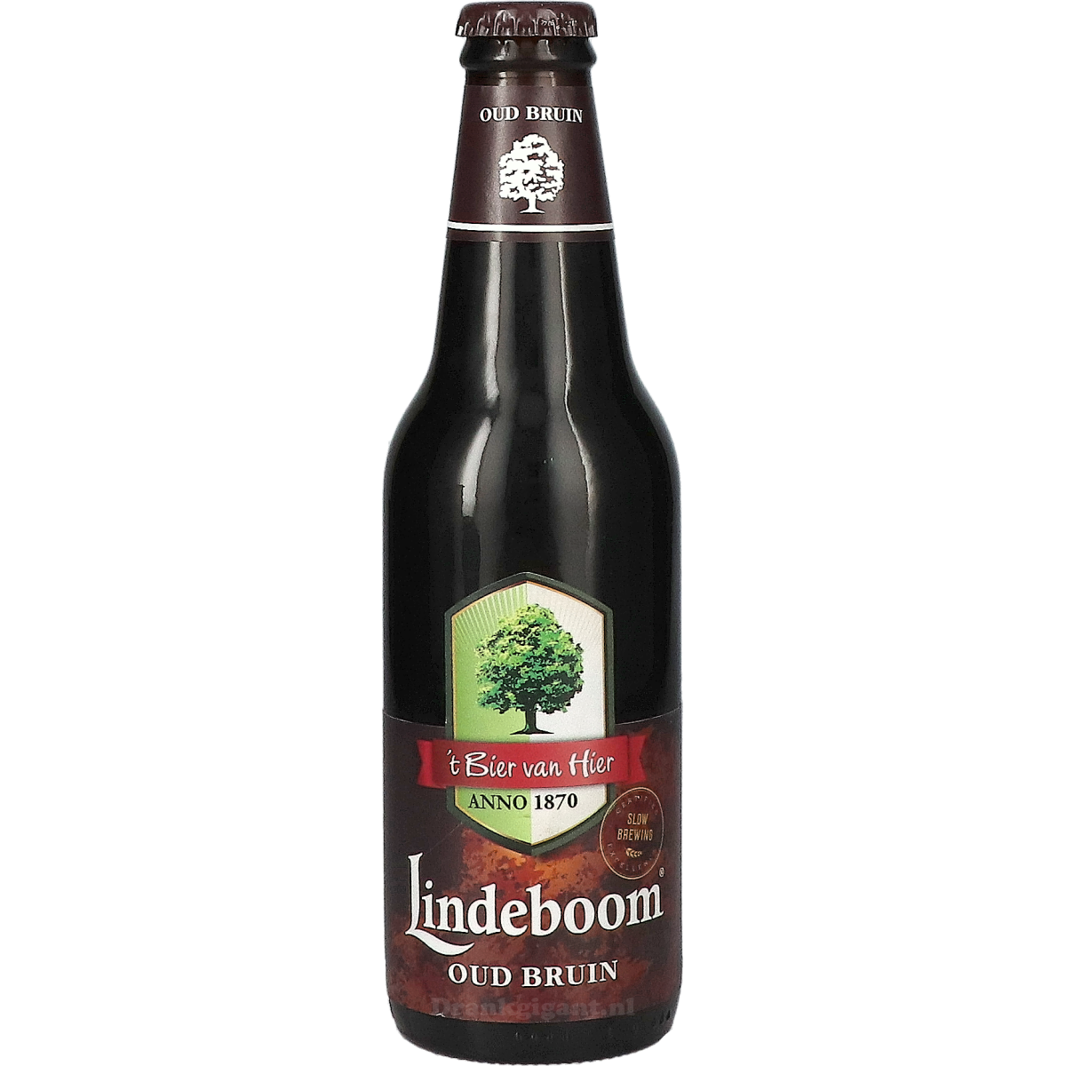 Lindeboom Oud Bruin 30 cl
