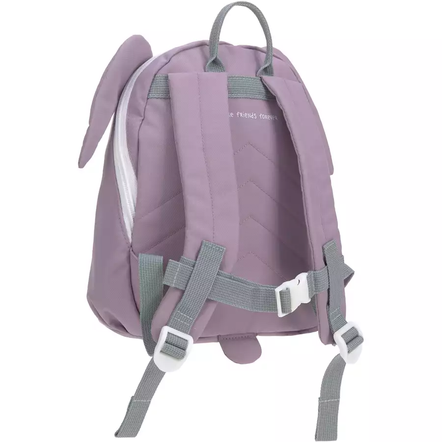 LÄSSIG Tiny Backpack About Friends, Hase