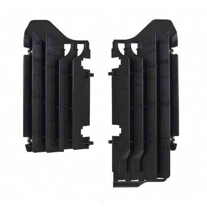 Grille de radiateur R-tech noir - Noir