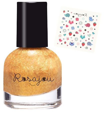 Rosajou Neglelak m. Neglestickers - Ch?ri