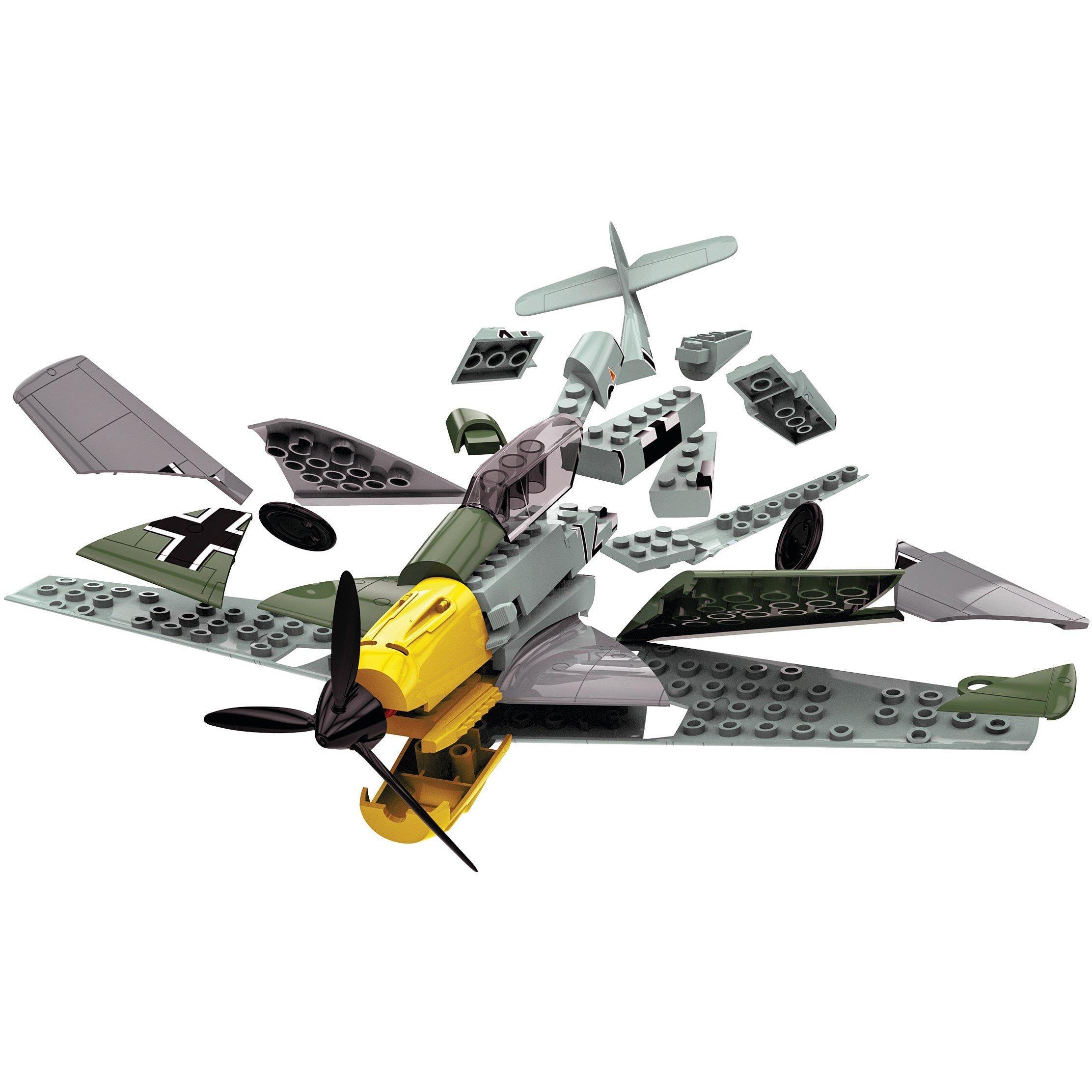 Airfix GAME QUICKBUILD Messerschmitt Bf109