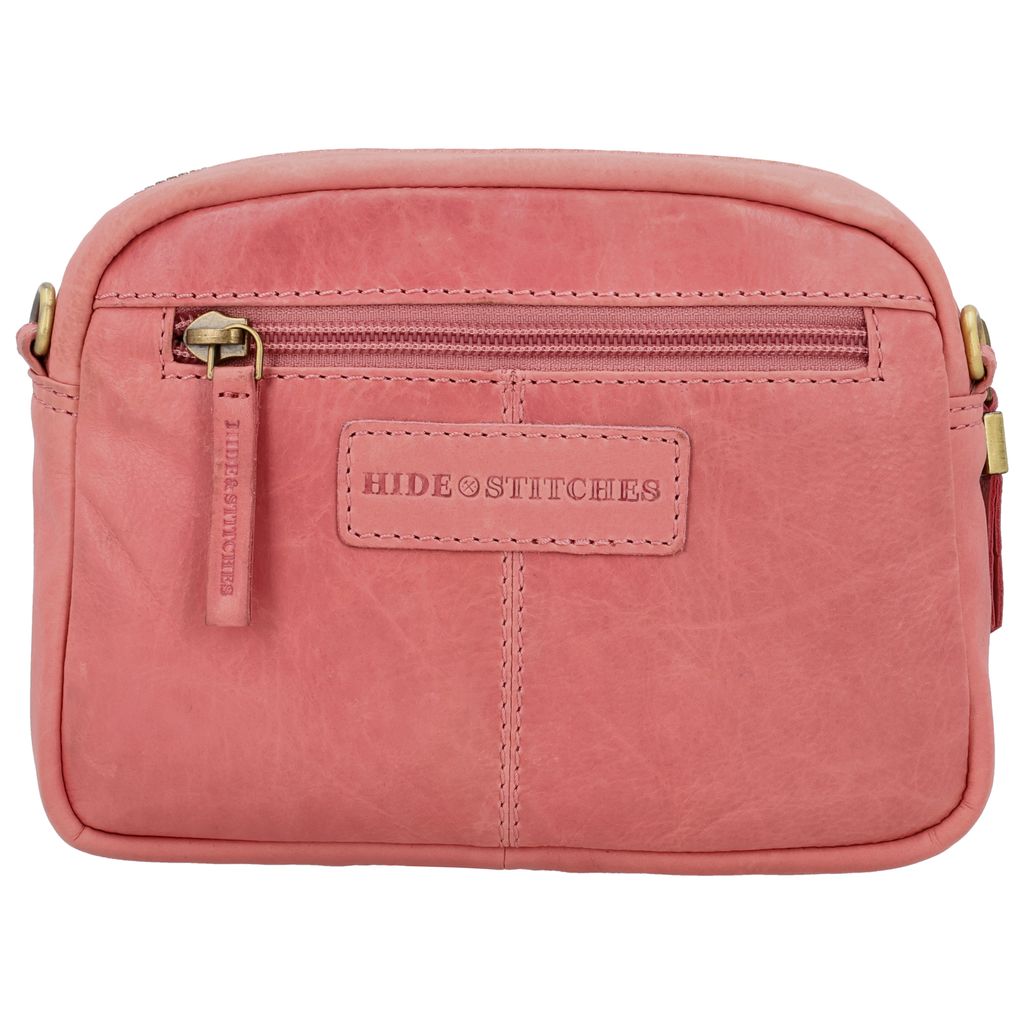 Hide & Stitches Daydreamer Schoudertas Lichtroze