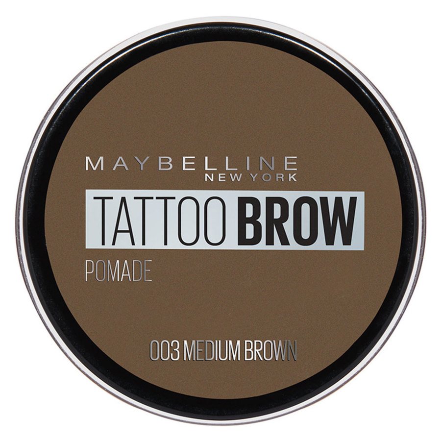 Maybelline New York Tattoo Brow Pomade 03 Medium Brown 3,5ml