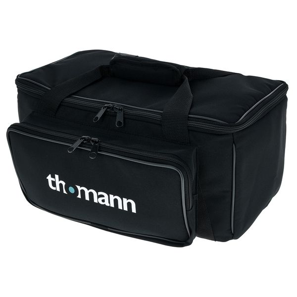 Soundcraft Ui24R Bag Bundle