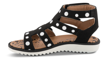 mia maja Børnesandal Sort 4815111010