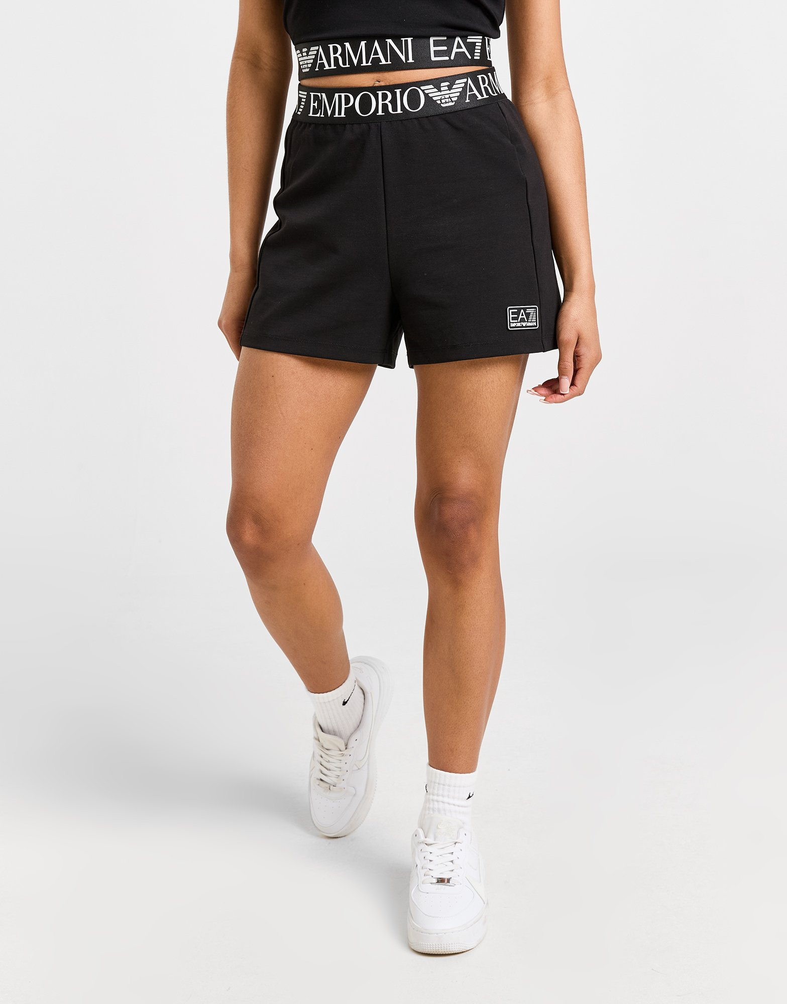 Emporio Armani EA7 Short Ventus Tape Femme