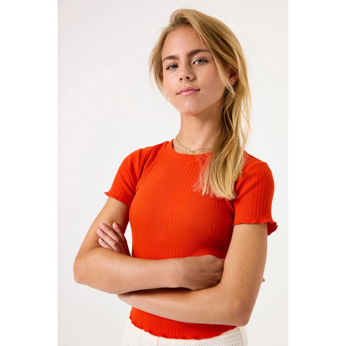 Meisjes T-shirt Flore