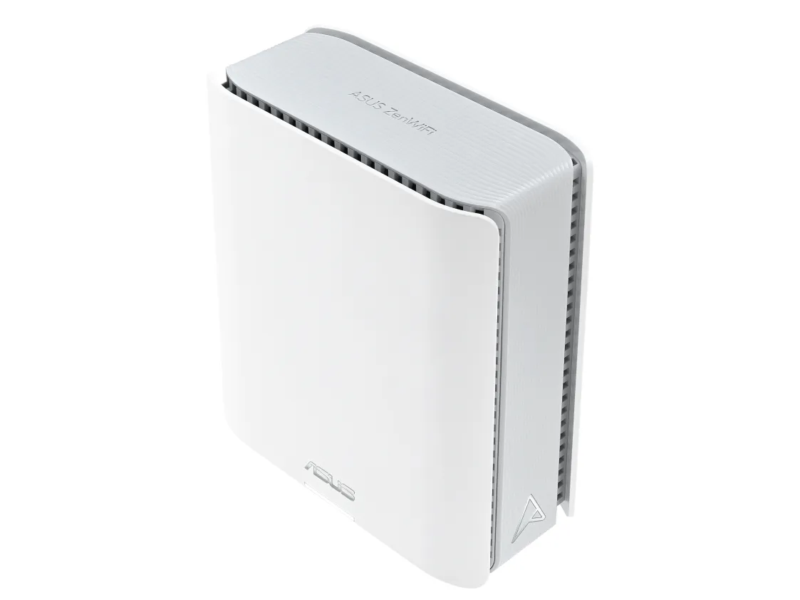 ASUS ZenWiFi BT8 - Wi-Fi-system - (3 routere) - mesh Wi-Fi 7, 2.5GbE, 5GbE, 10GbE Multi-Band