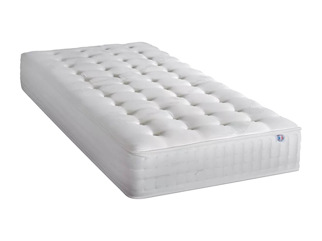 OLYMPE LITERIE | Matelas APOLLON 90x190 cm | Mousse avec mémoire de forme