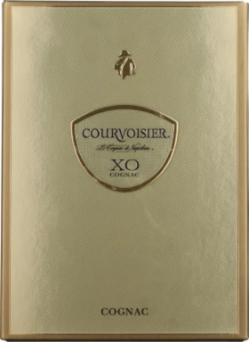 COURVOISIER XO GOLD GIFTBOX 70CL