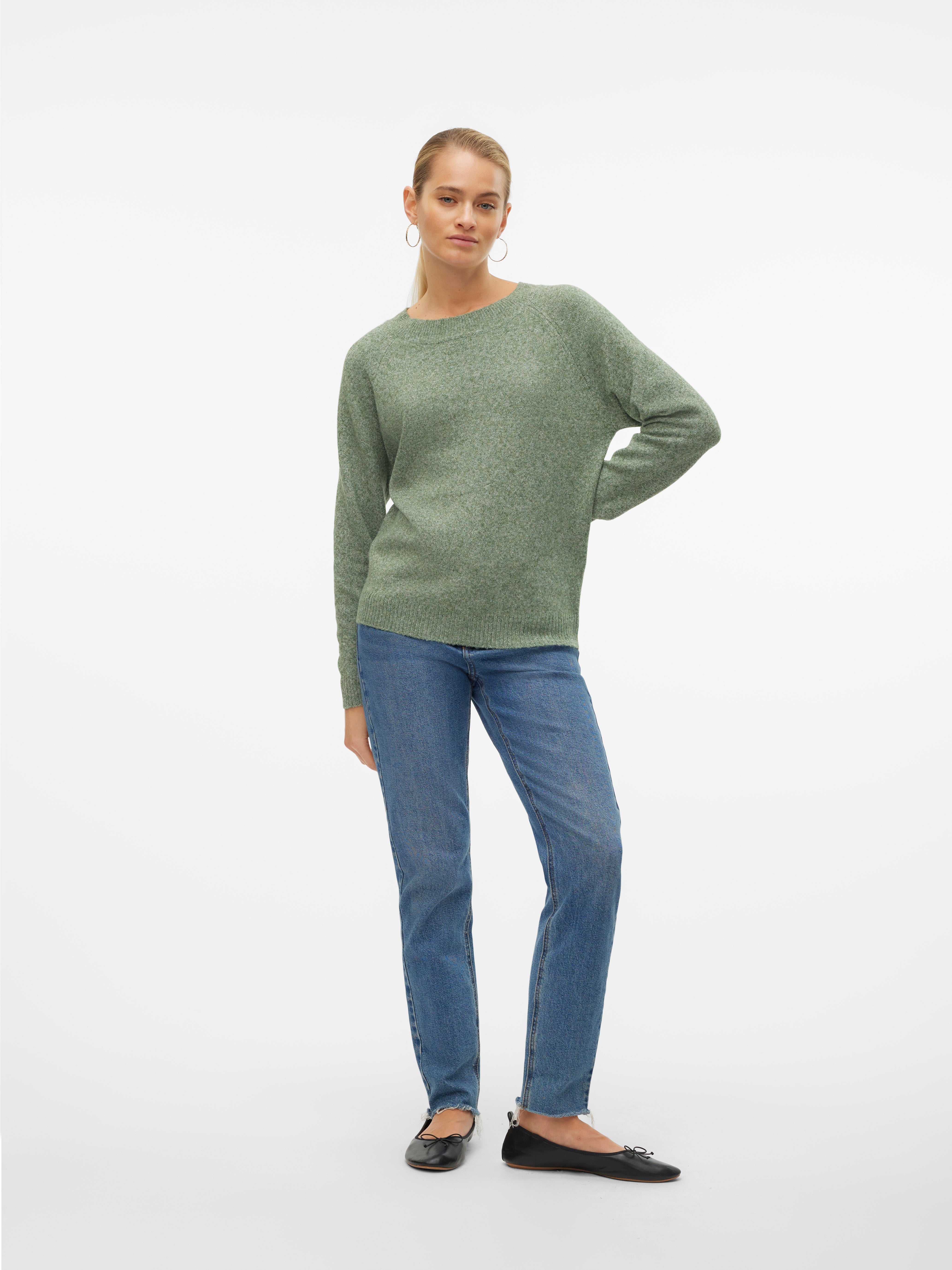 VMDOFFY Gebreide pullover