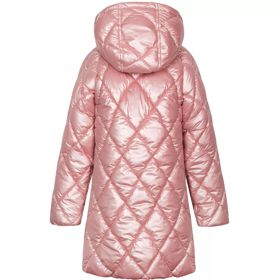 MINOTI Winterjacke Rosa