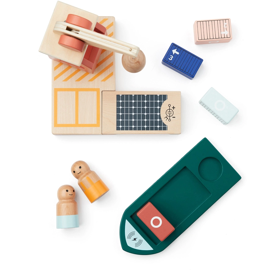 Kids Concept® AIDEN Containerhafen