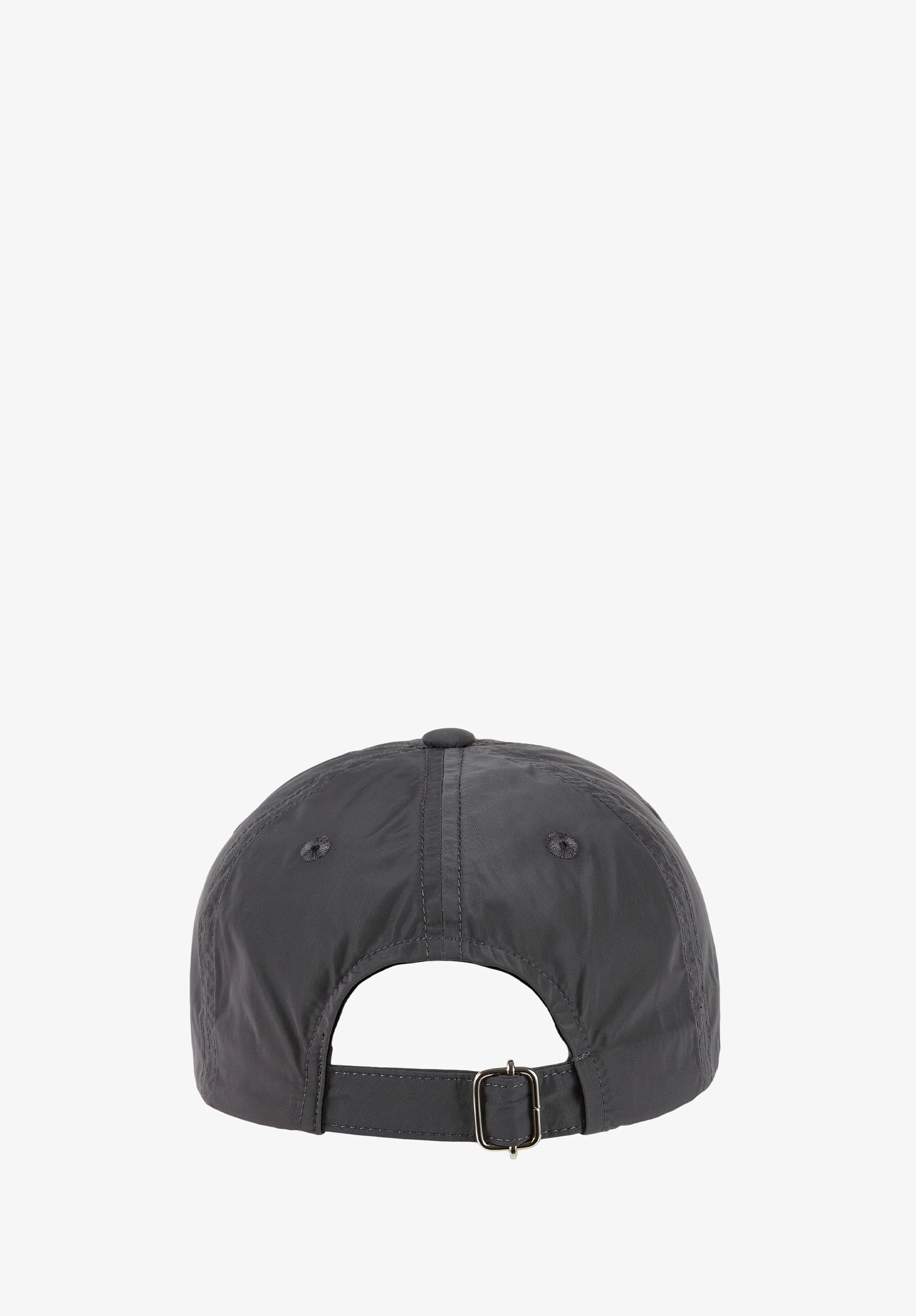 Casquette en nylon - Anthracite