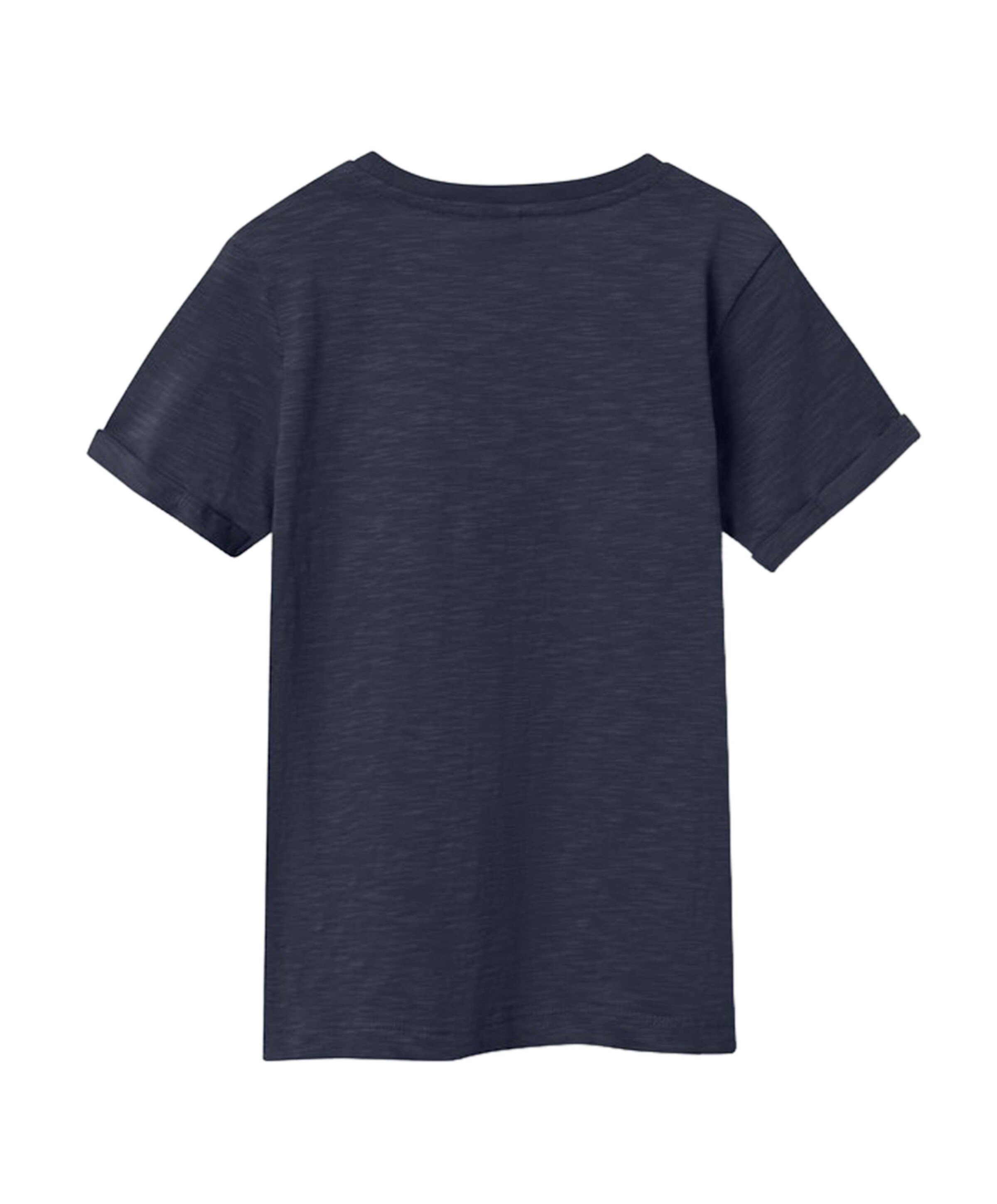 Name it Jongens T-shirt blauw