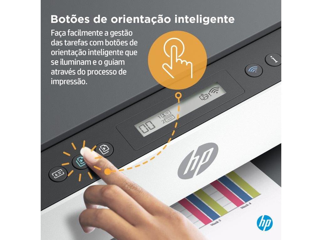 IMPRESSORA HP SMART TANK 7005 MULTIFUNÇÕES