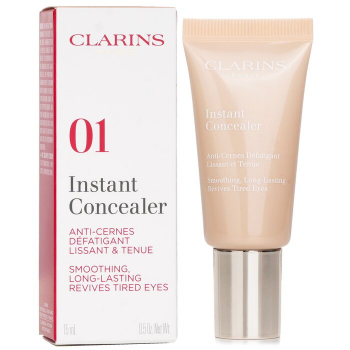 Clarins Instant Concealer Smoothing Long Lasting Revives Tired Eyes