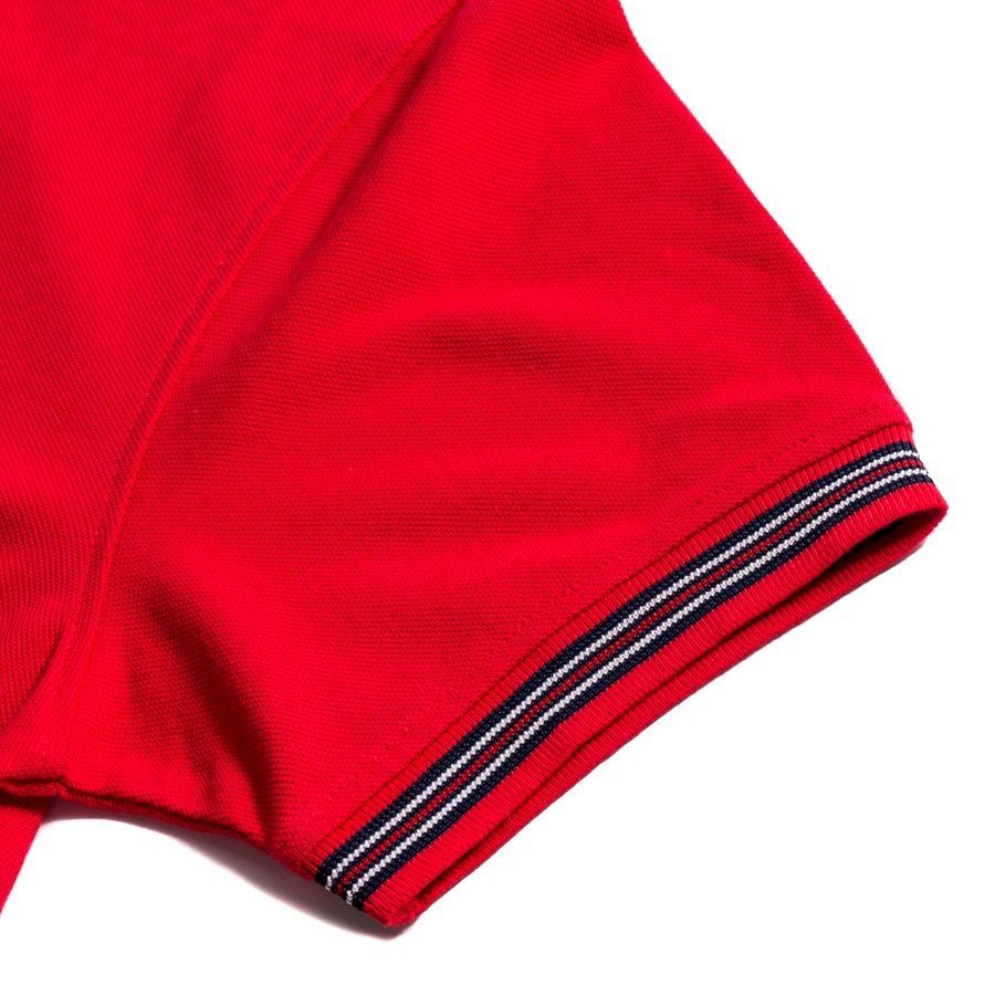 FILA Polo Matcho - Rouge