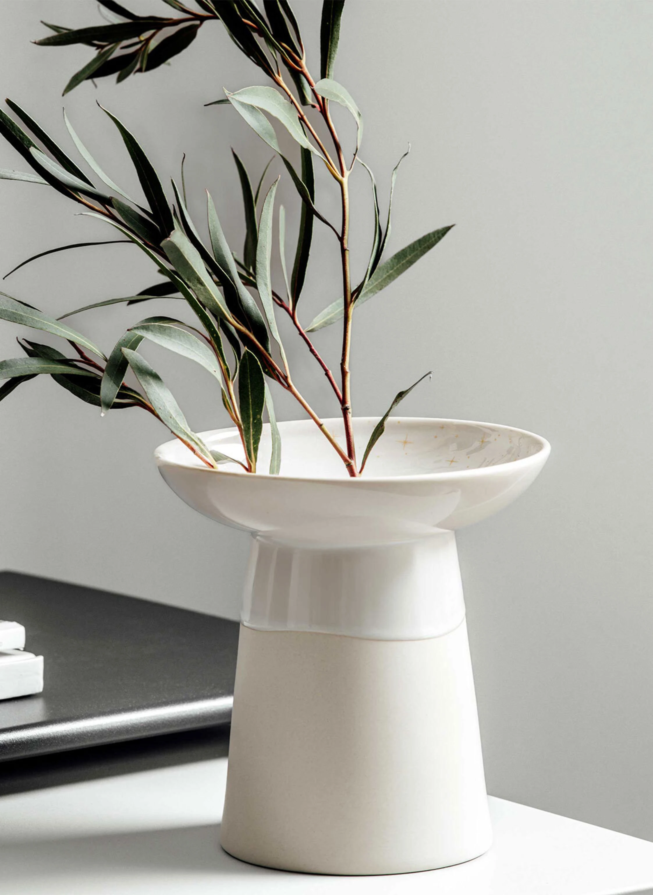 like. by Villeroy & Boch Vase WINTER GLOW