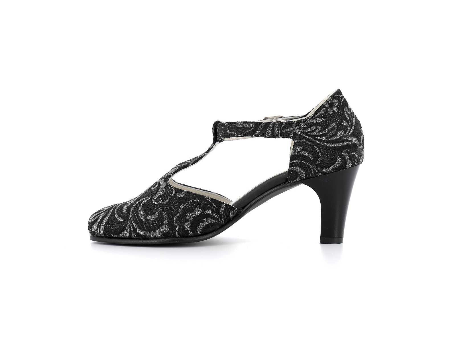 Inea-GUS Nubuck Velours Noir