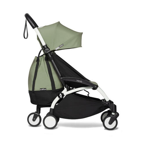 YOYO bag Olive - STOKKE
