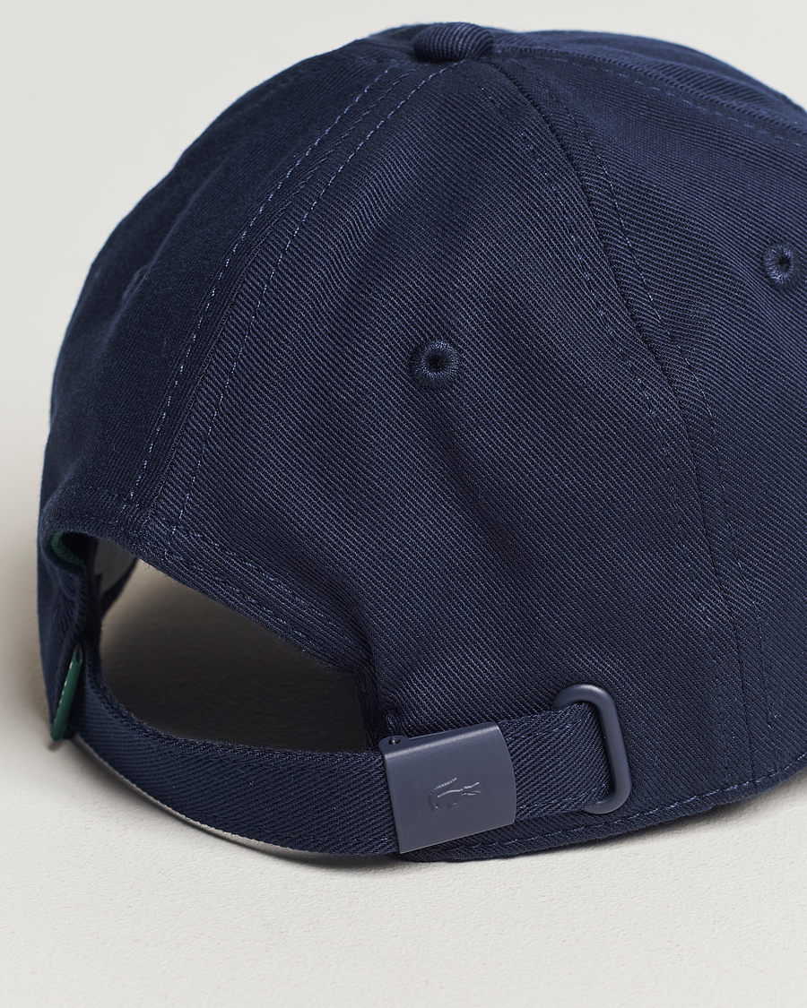 Lacoste Cap Navy