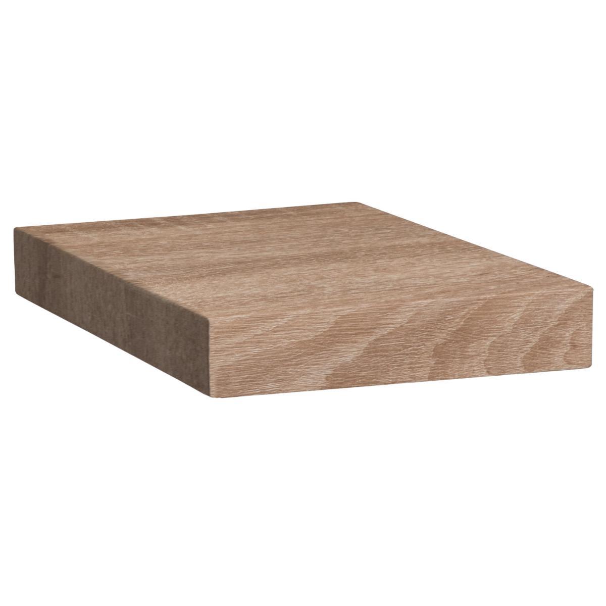 ETAGERE MURALE CHENE NATUREL 23.5CM