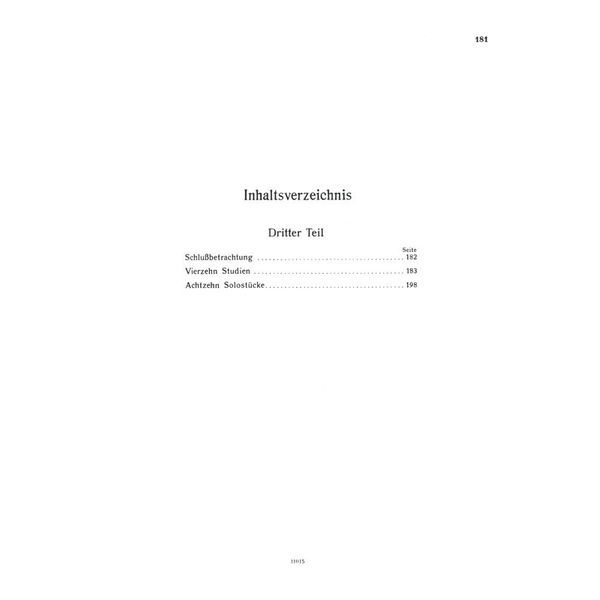 Friedrich Hofmeister Verlag Arban Schule für Trompete 3