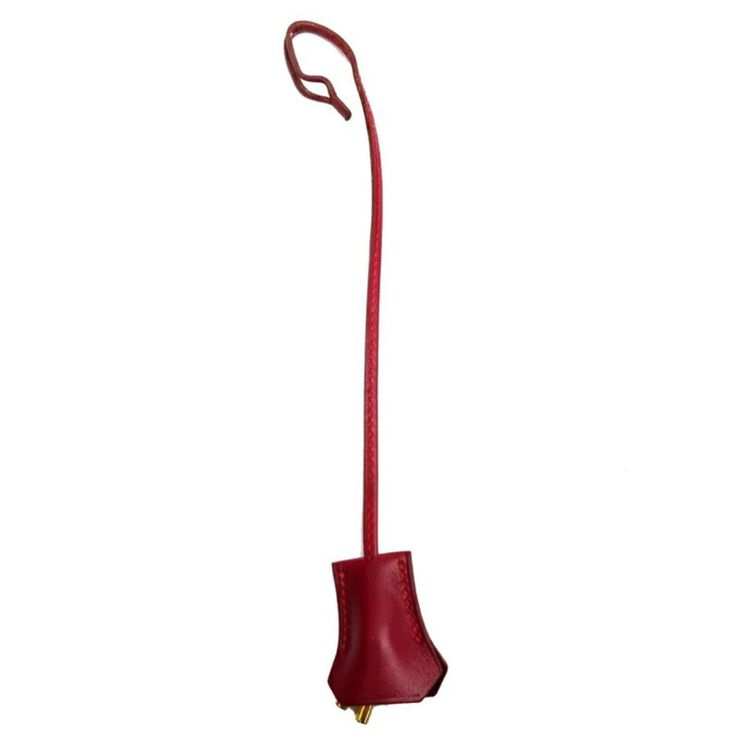 Hermès Vintage Hermès Handbag Red