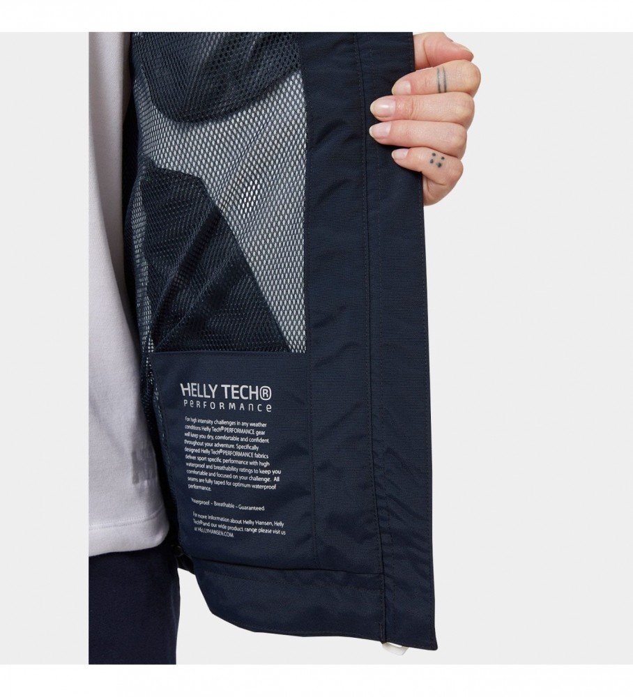 Jaqueta Helly Hansen Salt Navigatos azul marinho