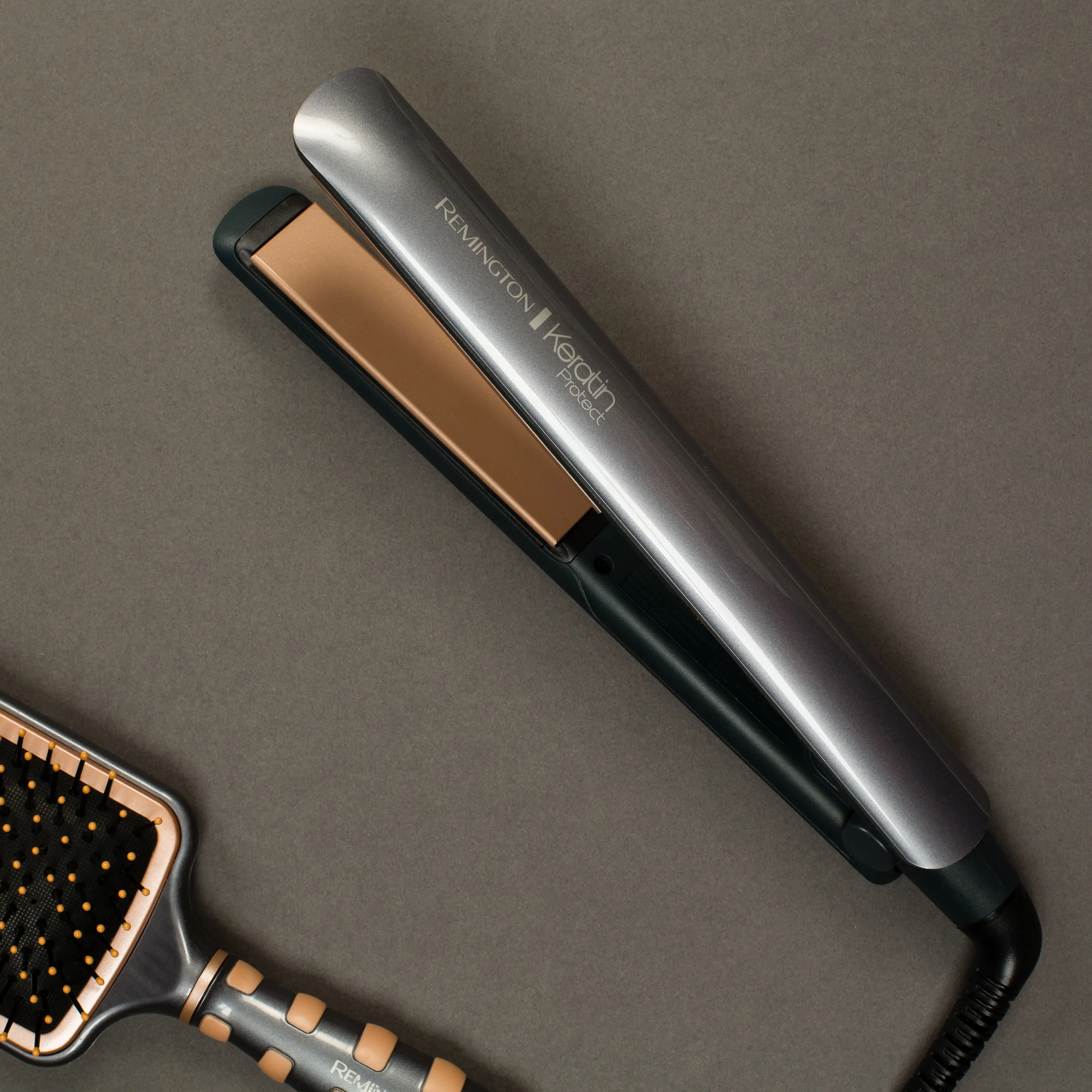 Remington Keratin Protect Glattejern