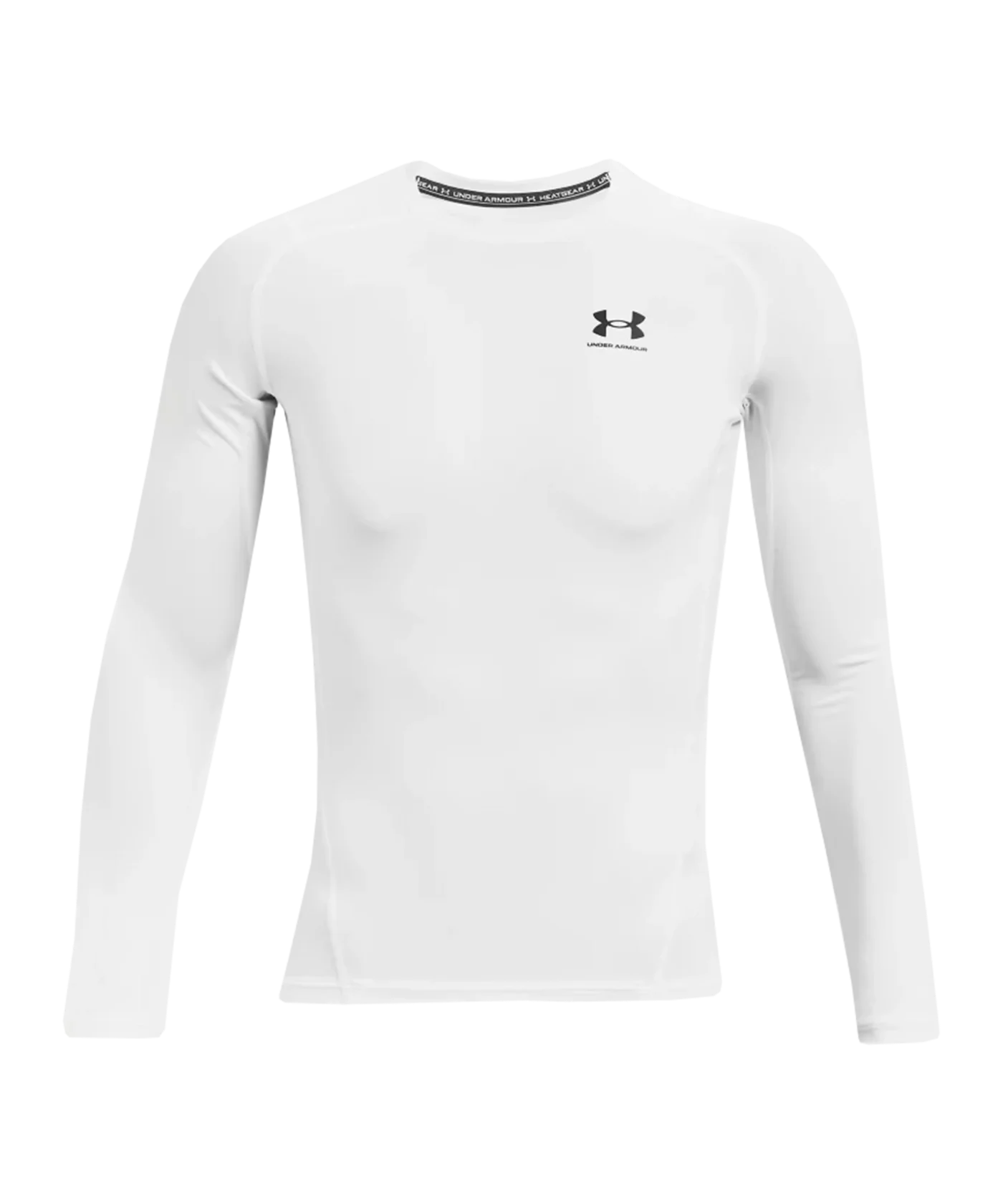 Under Armour HG Compression Langarmshirt F100