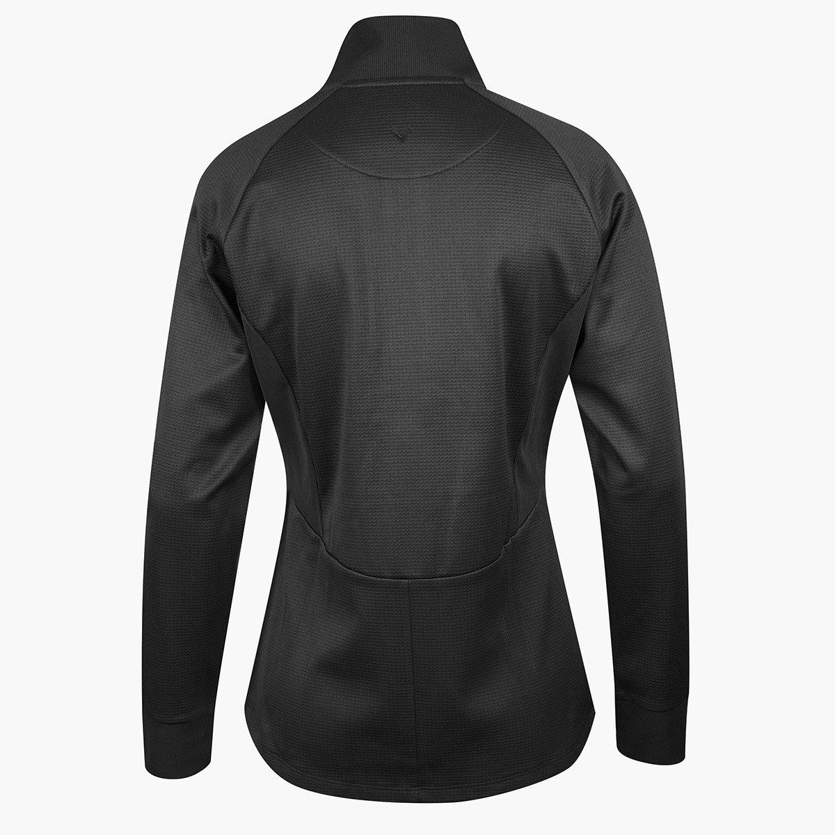 Callaway Mid Layer Fleece Jacket Womens