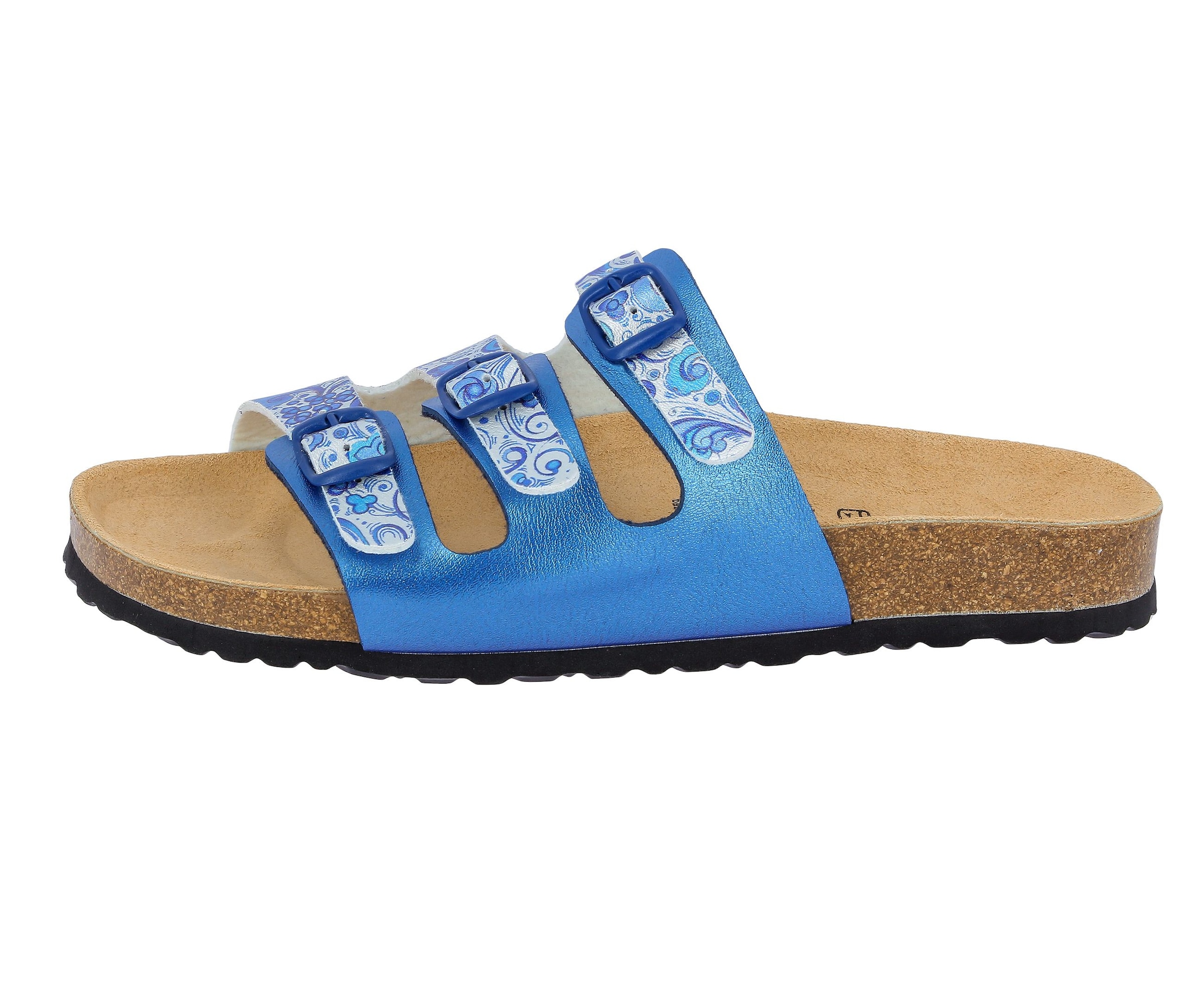 Lico Pantolette »Pantolette Bioline Flower«