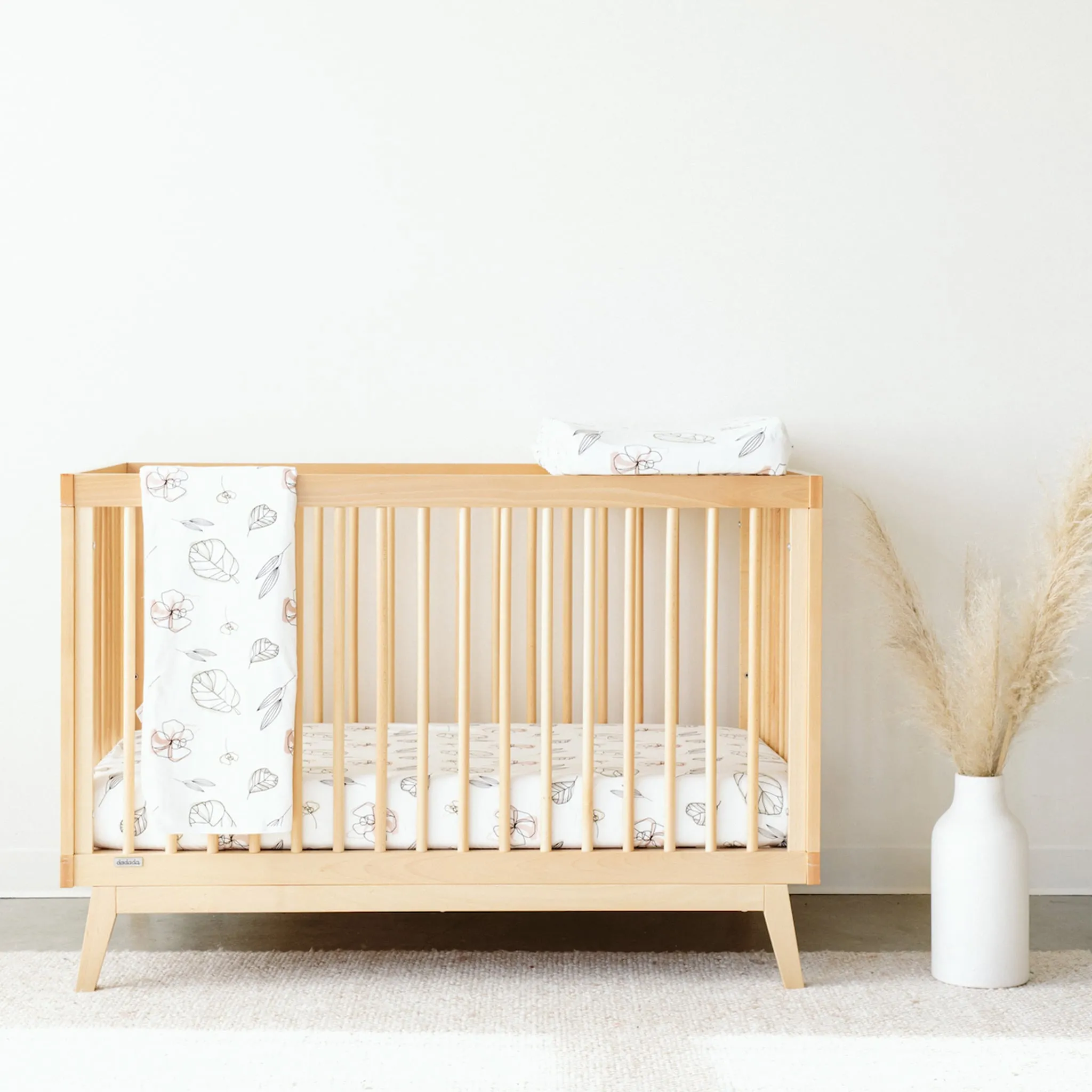 dadada Couchette convertible 3-en-1 Soho - Naturel