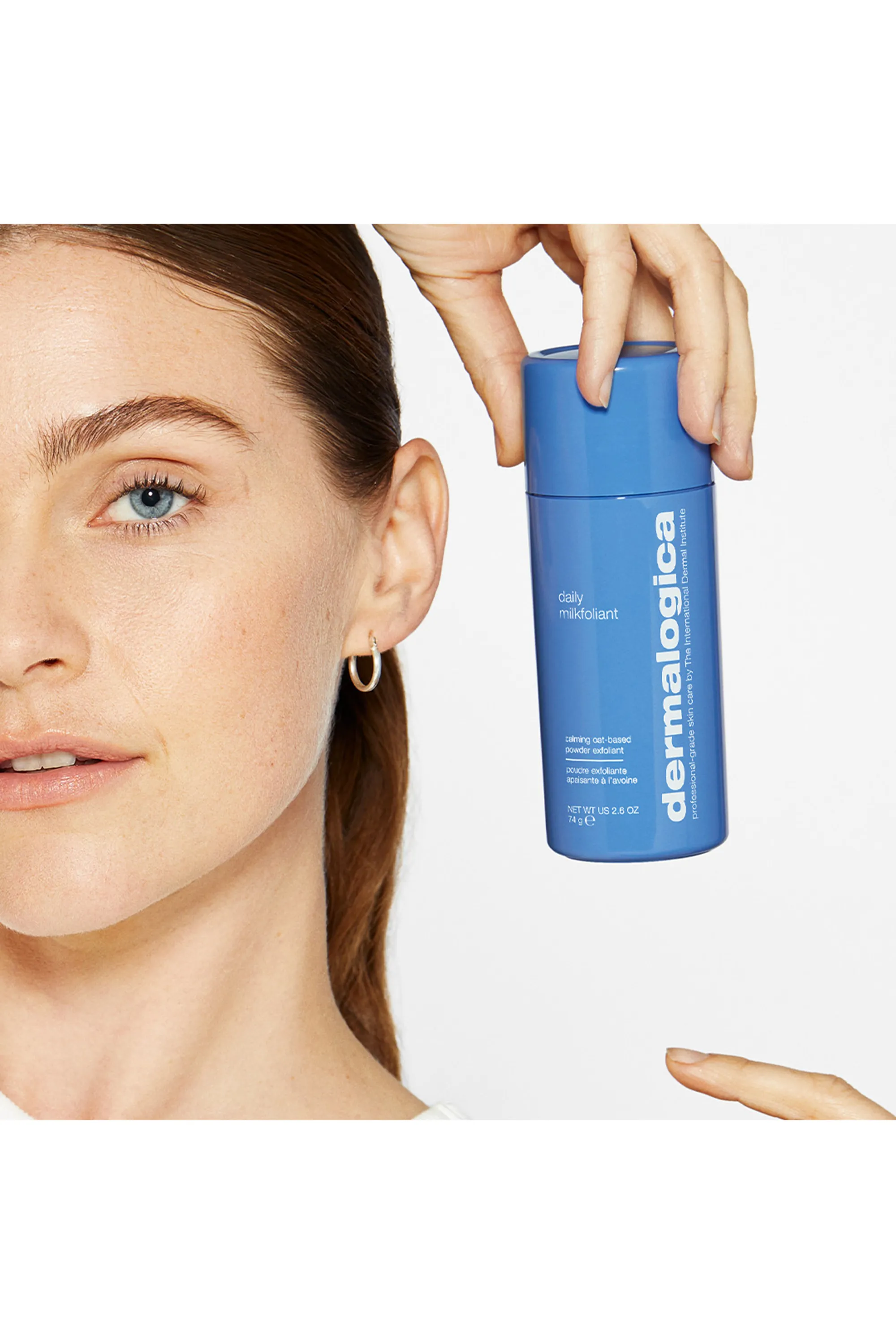 Dermalogica Exfoliant visage Daily Milkfoliant-13 g