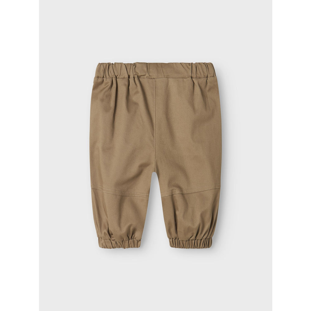 Køb Lil'Atelier Sepia Tint Nbmnage Reg Pant Lil