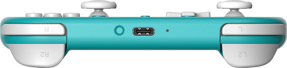 8Bitdo - Lite 2 Bt Gamepad Controller - Bluetooth - Turkis
