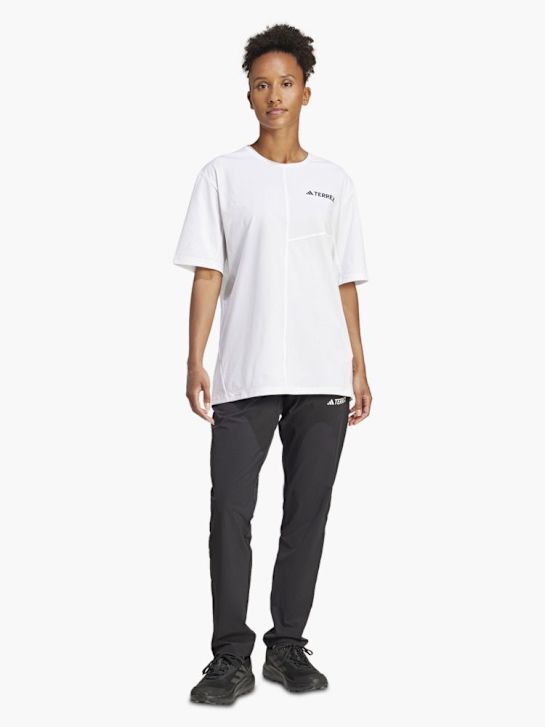 adidas Outdoor-Hose Schwarz
