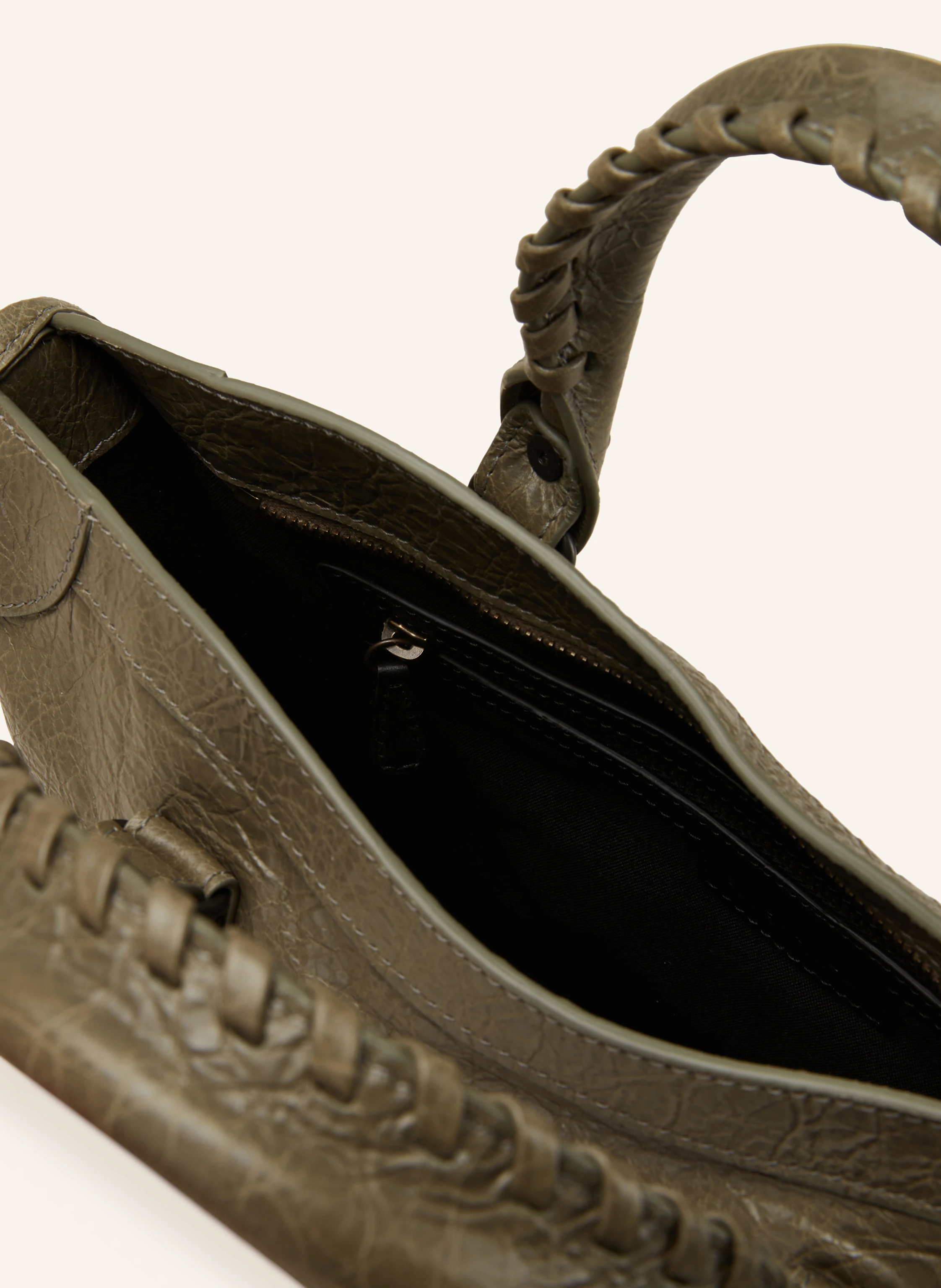 BALENCIAGA Handtasche LE CITY BAG SMALL mit Nieten