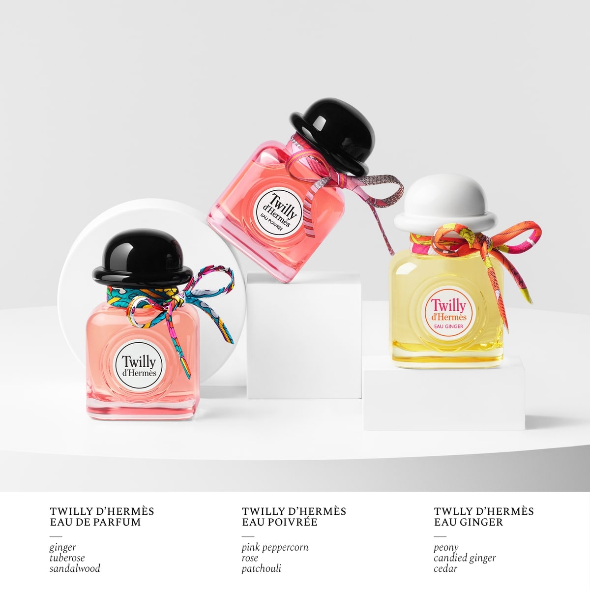 HERMÈS Twilly Eau Ginger Eau de Parfum