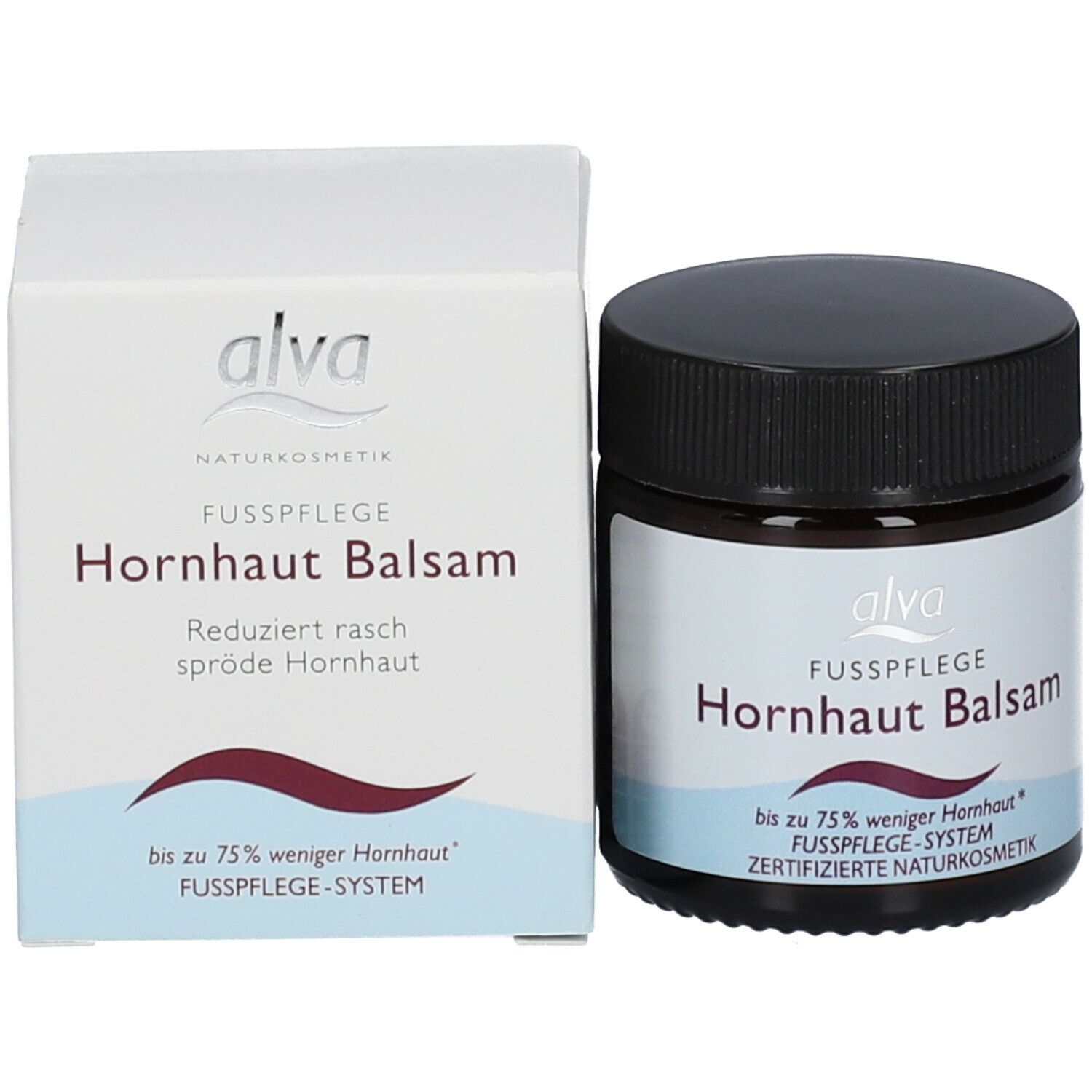 alva Fusspflege Hornhaut - Balsam