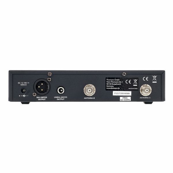 the t.bone free solo PT 823 CC 915 Bundle